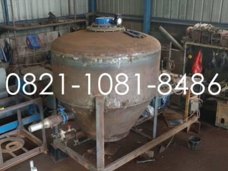 fabrikasi cement transfer pump